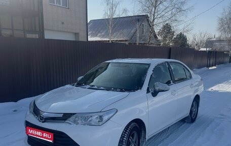 Toyota Corolla, 2015 год, 850 000 рублей, 1 фотография