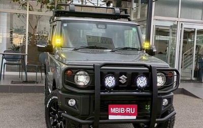 Suzuki Jimny, 2023 год, 1 390 000 рублей, 1 фотография