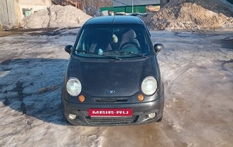 Daewoo Matiz I, 2010 год, 150 000 рублей, 1 фотография