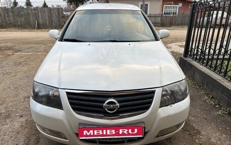 Nissan Almera Classic, 2011 год, 615 000 рублей, 1 фотография