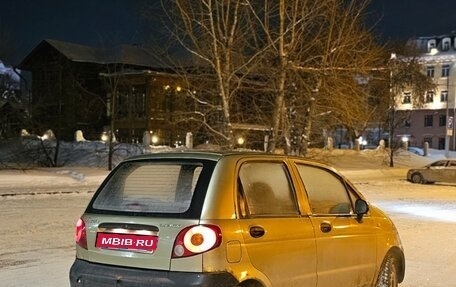 Daewoo Matiz I, 2010 год, 126 000 рублей, 1 фотография