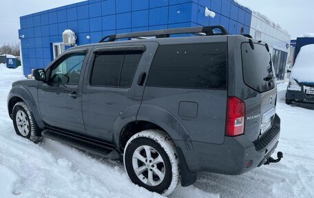 Nissan Pathfinder, 2011 год, 1 480 000 рублей, 4 фотография