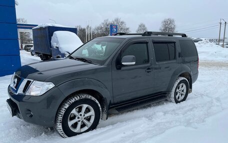 Nissan Pathfinder, 2011 год, 1 480 000 рублей, 3 фотография