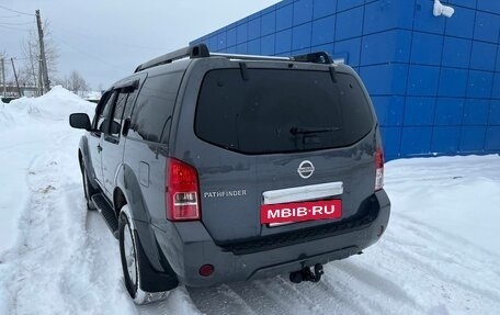 Nissan Pathfinder, 2011 год, 1 480 000 рублей, 5 фотография