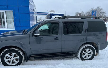 Nissan Pathfinder, 2011 год, 1 480 000 рублей, 11 фотография