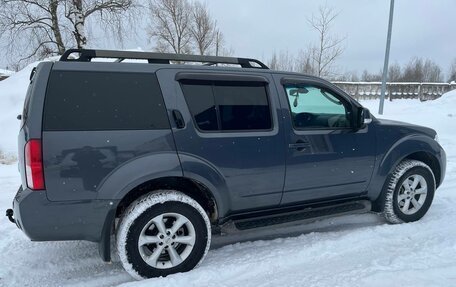 Nissan Pathfinder, 2011 год, 1 480 000 рублей, 9 фотография