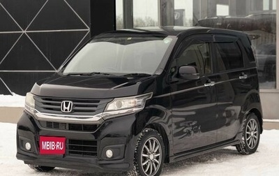 Honda N-WGN I рестайлинг, 2014 год, 730 000 рублей, 1 фотография