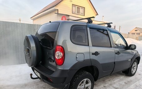 Chevrolet Niva I рестайлинг, 2012 год, 400 000 рублей, 5 фотография