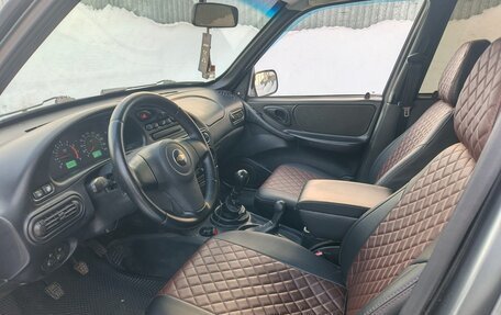 Chevrolet Niva I рестайлинг, 2012 год, 400 000 рублей, 6 фотография