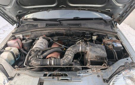 Chevrolet Niva I рестайлинг, 2012 год, 400 000 рублей, 9 фотография