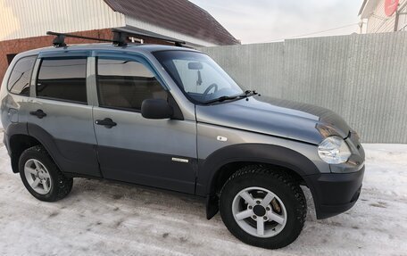 Chevrolet Niva I рестайлинг, 2012 год, 400 000 рублей, 2 фотография