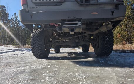 Toyota Land Cruiser 80 рестайлинг, 1992 год, 1 800 000 рублей, 11 фотография