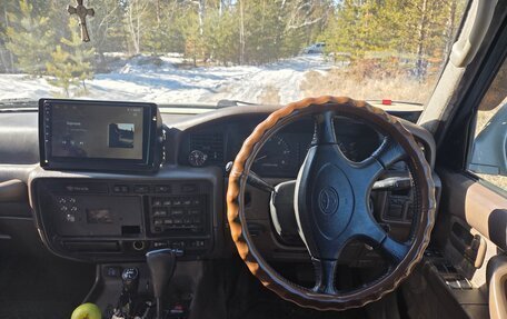 Toyota Land Cruiser 80 рестайлинг, 1992 год, 1 800 000 рублей, 12 фотография