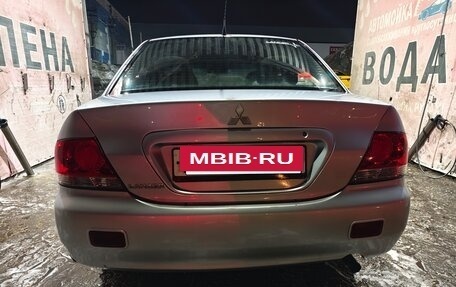 Mitsubishi Lancer IX, 2005 год, 270 000 рублей, 8 фотография