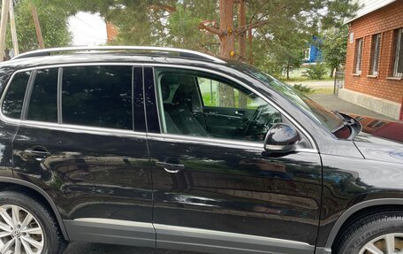 Volkswagen Tiguan I, 2013 год, 1 335 000 рублей, 6 фотография