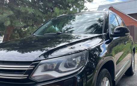 Volkswagen Tiguan I, 2013 год, 1 335 000 рублей, 4 фотография