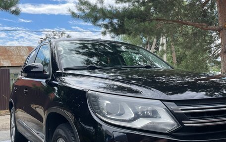 Volkswagen Tiguan I, 2013 год, 1 335 000 рублей, 5 фотография