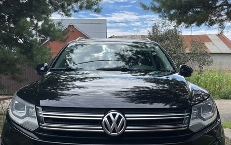 Volkswagen Tiguan I, 2013 год, 1 335 000 рублей, 2 фотография