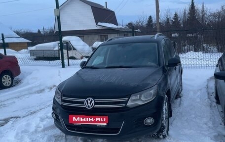 Volkswagen Tiguan I, 2013 год, 1 335 000 рублей, 3 фотография