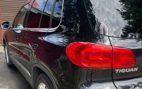 Volkswagen Tiguan I, 2013 год, 1 335 000 рублей, 8 фотография