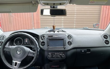 Volkswagen Tiguan I, 2013 год, 1 335 000 рублей, 17 фотография