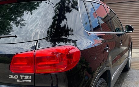 Volkswagen Tiguan I, 2013 год, 1 335 000 рублей, 9 фотография