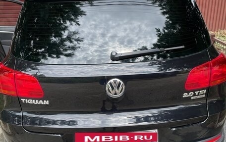 Volkswagen Tiguan I, 2013 год, 1 335 000 рублей, 25 фотография