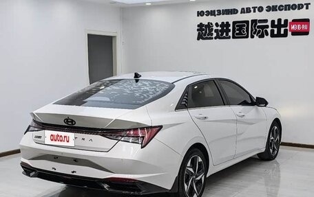 Hyundai Elantra, 2022 год, 1 550 000 рублей, 4 фотография