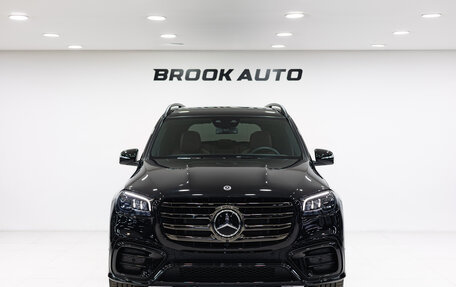 Mercedes-Benz GLS, 2025 год, 15 490 000 рублей, 2 фотография