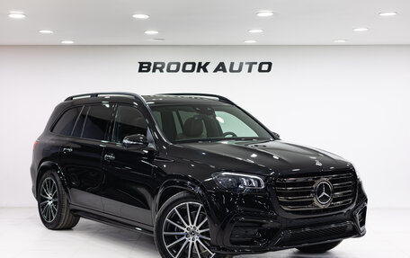 Mercedes-Benz GLS, 2025 год, 15 490 000 рублей, 3 фотография