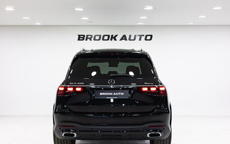 Mercedes-Benz GLS, 2025 год, 15 490 000 рублей, 5 фотография