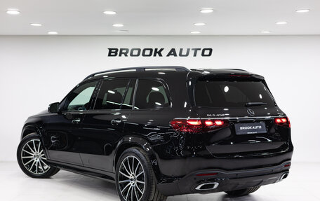 Mercedes-Benz GLS, 2025 год, 15 490 000 рублей, 4 фотография