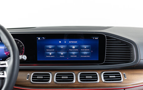 Mercedes-Benz GLS, 2025 год, 15 490 000 рублей, 21 фотография