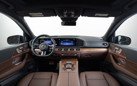 Mercedes-Benz GLS, 2025 год, 15 490 000 рублей, 31 фотография