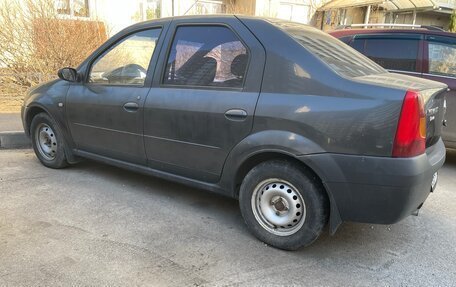 Renault Logan I, 2007 год, 220 000 рублей, 2 фотография