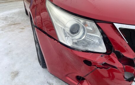 Toyota Avensis III рестайлинг, 2009 год, 700 000 рублей, 9 фотография