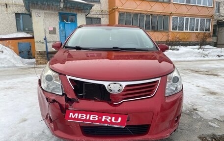 Toyota Avensis III рестайлинг, 2009 год, 700 000 рублей, 7 фотография