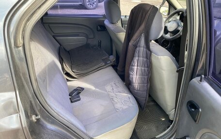 Renault Logan I, 2007 год, 220 000 рублей, 9 фотография