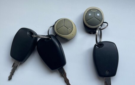 Renault Logan I, 2007 год, 220 000 рублей, 11 фотография