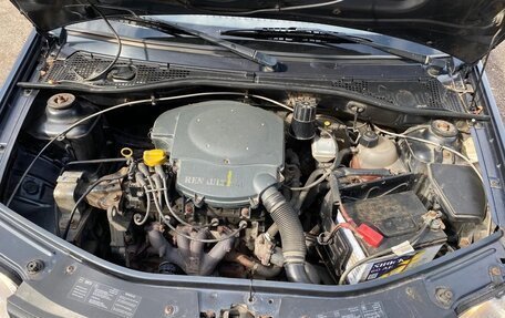 Renault Logan I, 2007 год, 220 000 рублей, 7 фотография