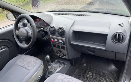 Renault Logan I, 2007 год, 220 000 рублей, 14 фотография