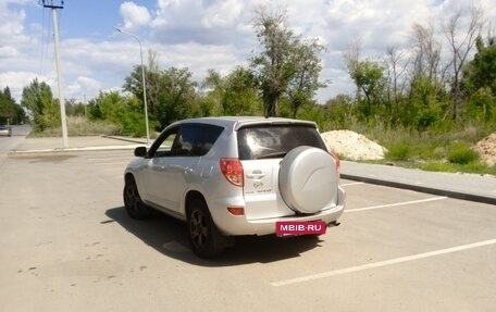Toyota RAV4, 2007 год, 1 250 000 рублей, 4 фотография
