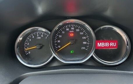 Renault Logan II, 2018 год, 500 000 рублей, 8 фотография