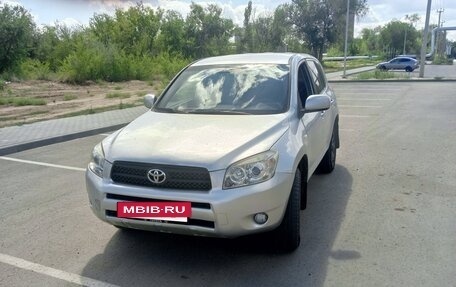 Toyota RAV4, 2007 год, 1 250 000 рублей, 14 фотография