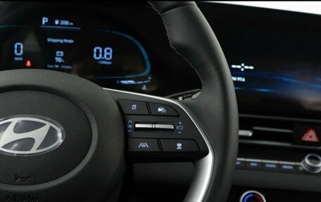 Hyundai Elantra, 2025 год, 2 400 000 рублей, 7 фотография