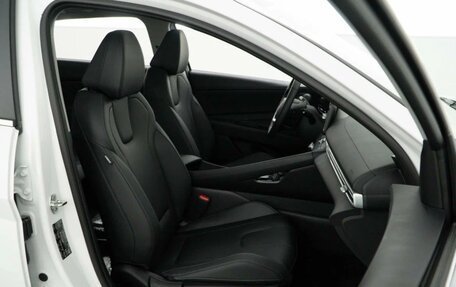 Hyundai Elantra, 2025 год, 2 400 000 рублей, 14 фотография