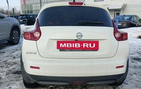 Nissan Juke II, 2013 год, 1 024 000 рублей, 5 фотография