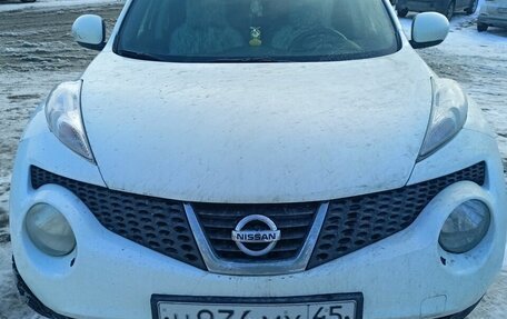 Nissan Juke II, 2013 год, 1 024 000 рублей, 3 фотография