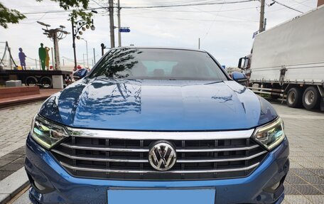 Volkswagen Jetta VII, 2021 год, 1 685 000 рублей, 2 фотография