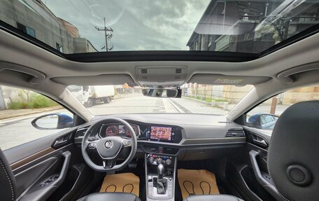 Volkswagen Jetta VII, 2021 год, 1 685 000 рублей, 11 фотография